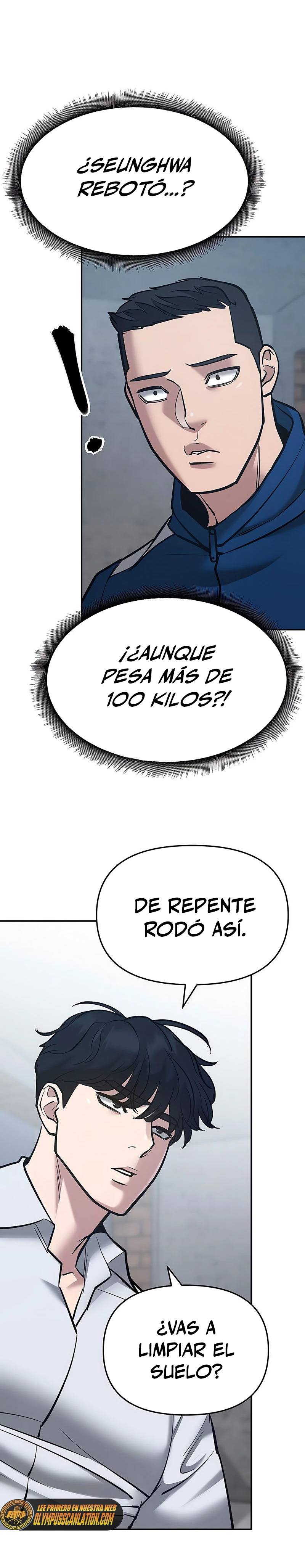 El Maton al Mando Capítulo 45 - Page 29