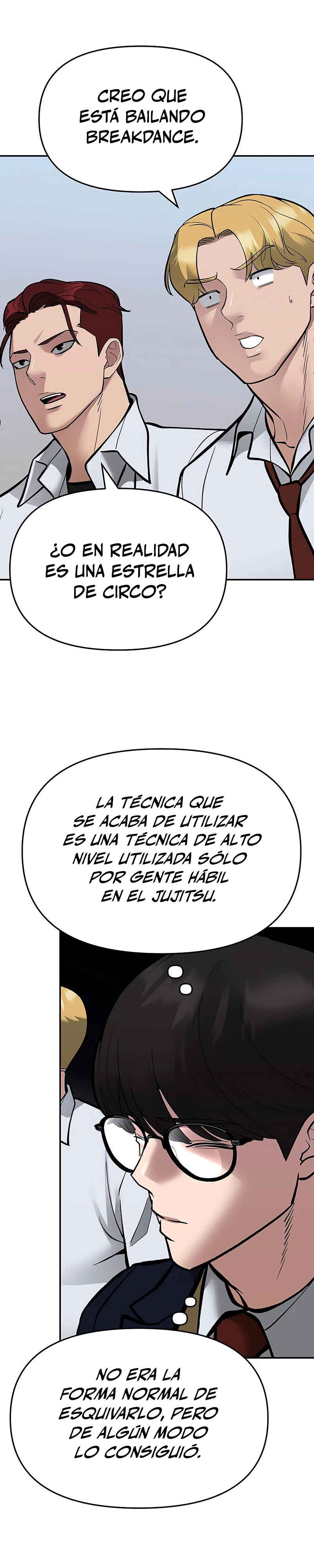 El Maton al Mando Capítulo 45 - Page 30