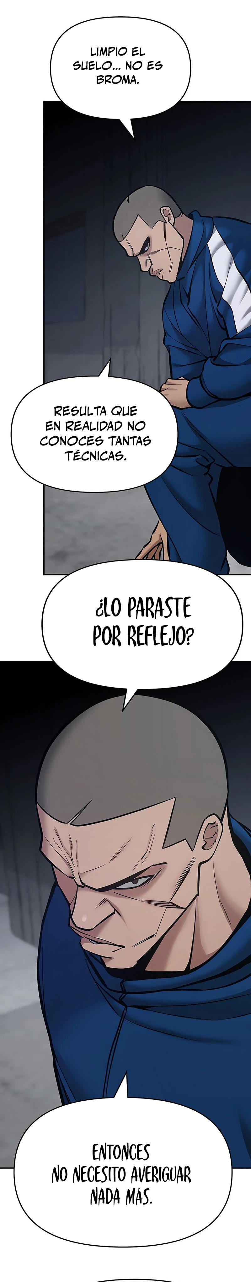 El Maton al Mando Capítulo 45 - Page 31