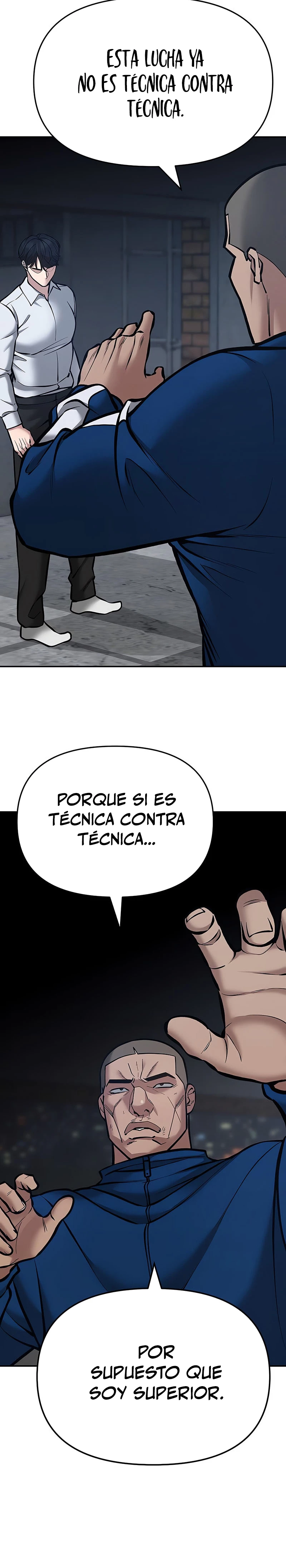El Maton al Mando Capítulo 45 - Page 32