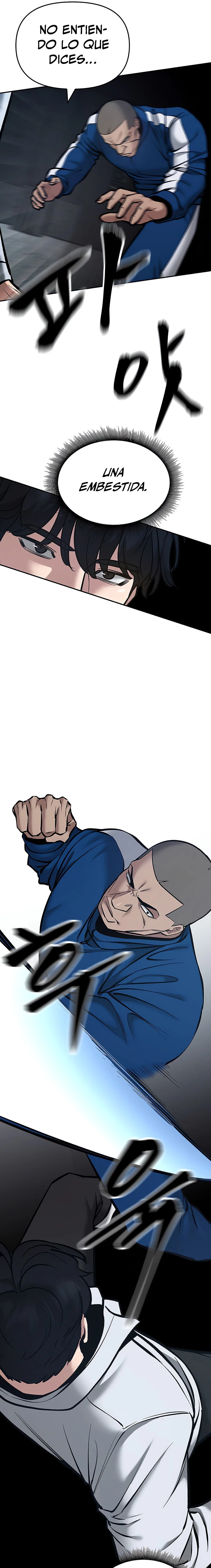 El Maton al Mando Capítulo 45 - Page 33