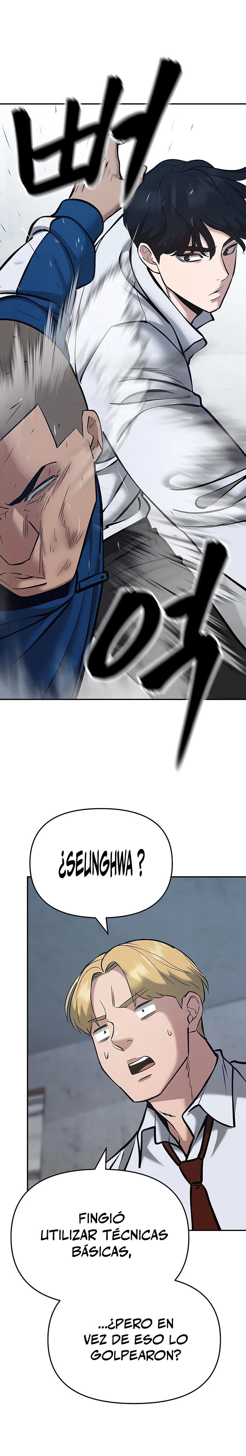 El Maton al Mando Capítulo 45 - Page 37