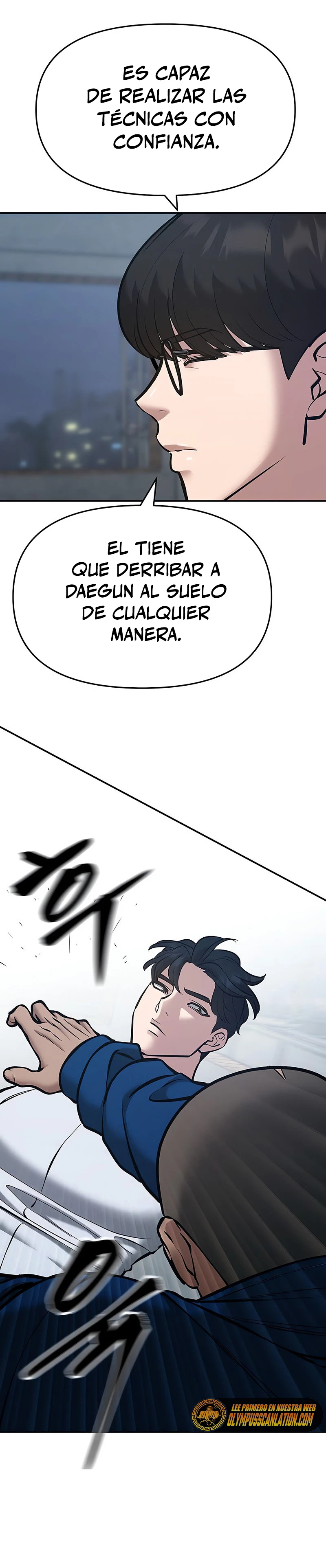 El Maton al Mando Capítulo 45 - Page 38