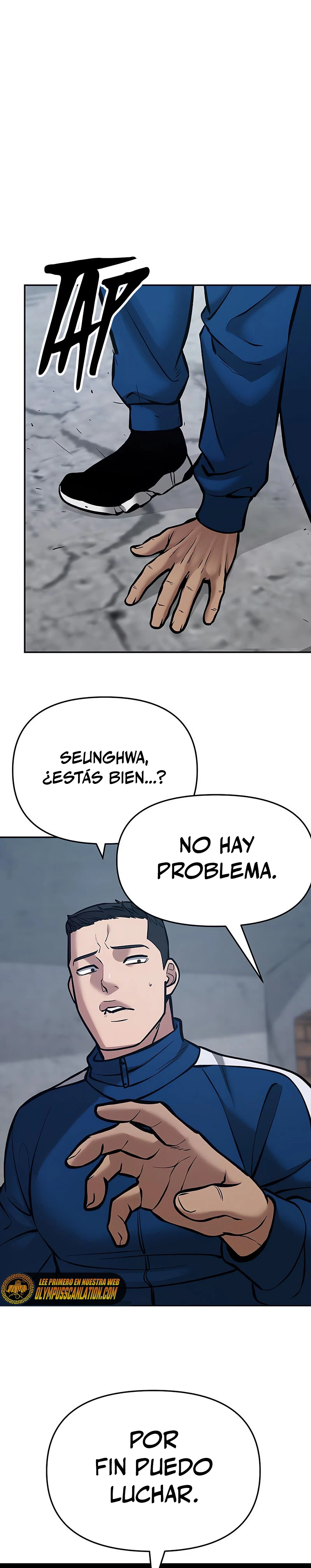 El Maton al Mando Capítulo 45 - Page 4