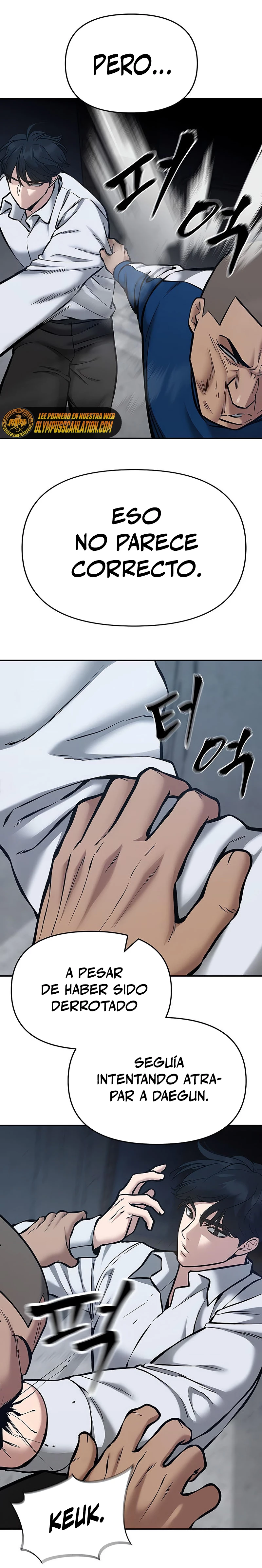 El Maton al Mando Capítulo 45 - Page 43