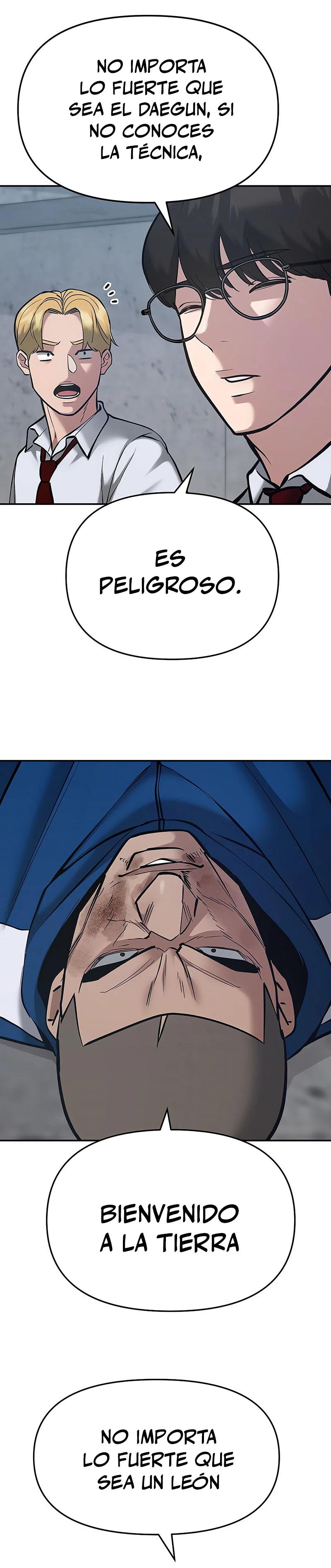 El Maton al Mando Capítulo 45 - Page 47