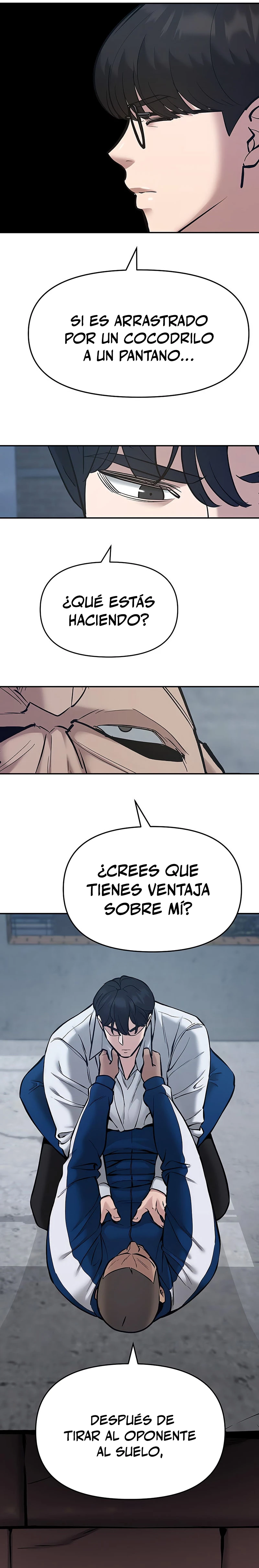 El Maton al Mando Capítulo 45 - Page 48