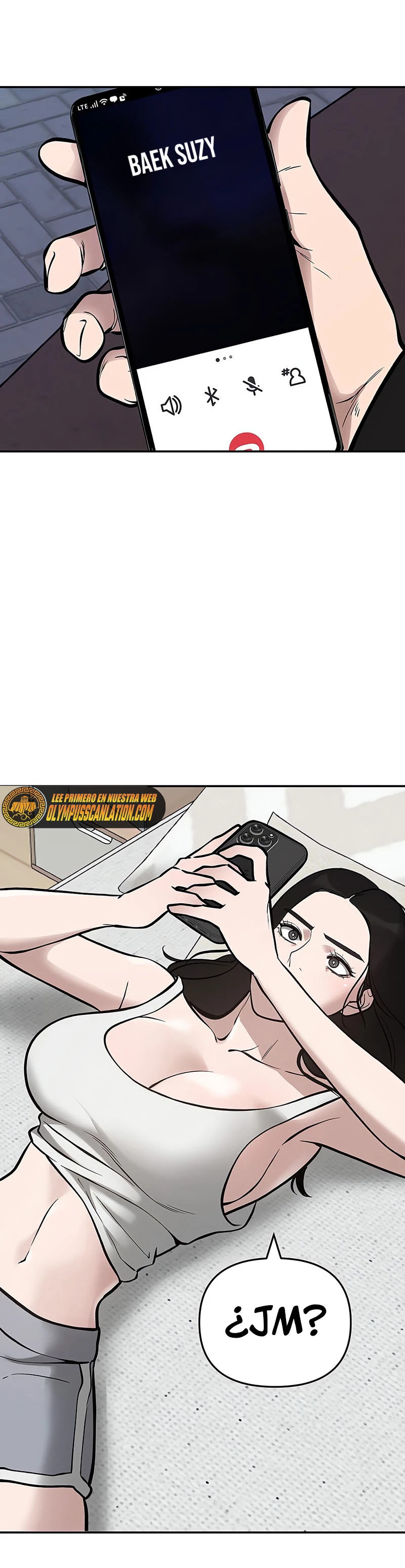 El Maton al Mando Capítulo 45 - Page 52