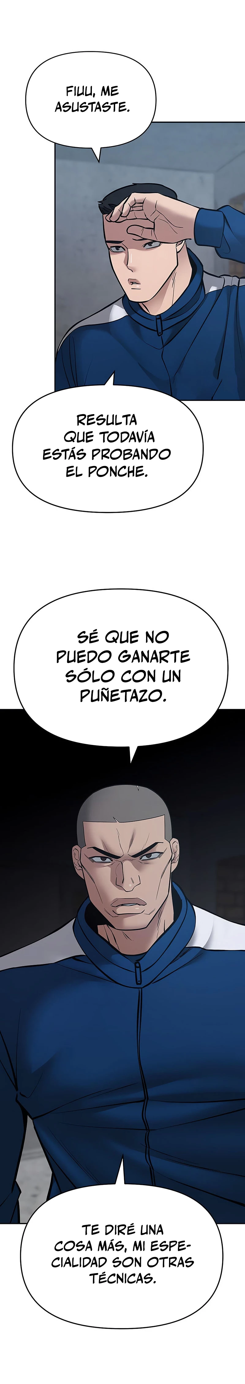 El Maton al Mando Capítulo 45 - Page 6