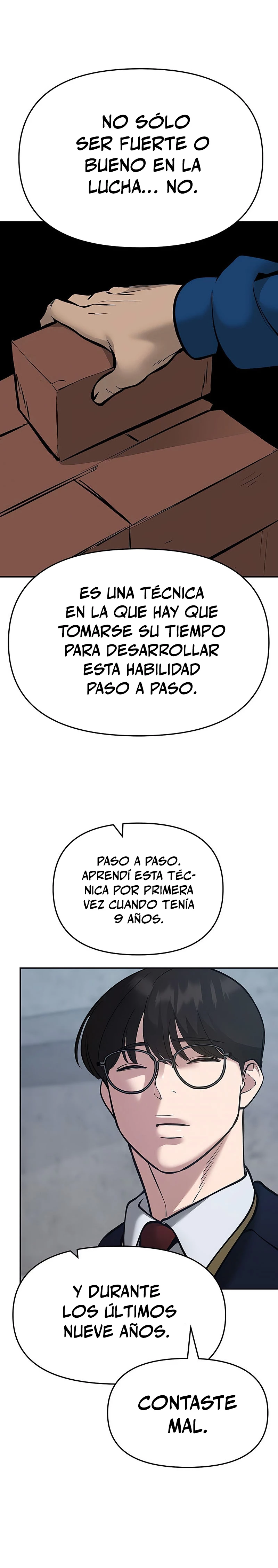 El Maton al Mando Capítulo 45 - Page 7