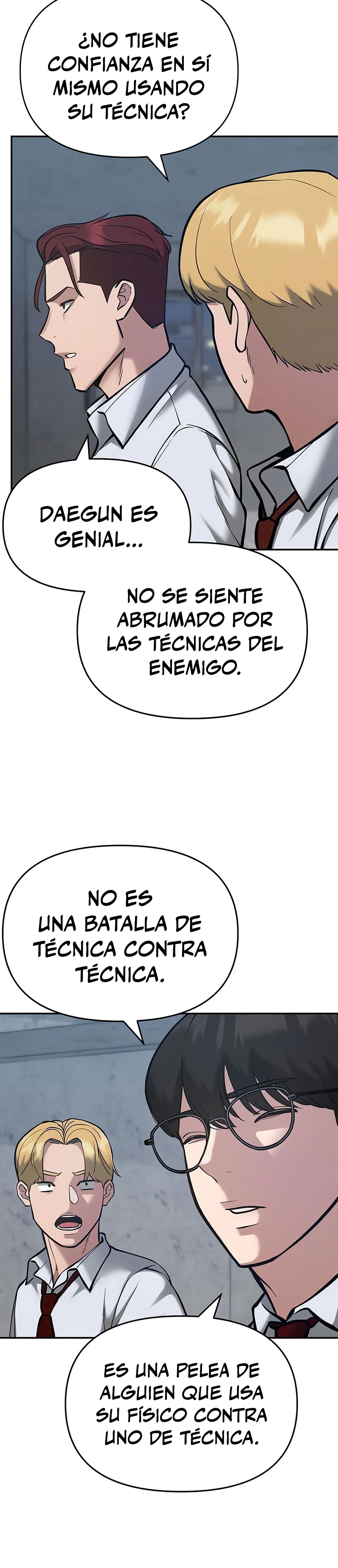 El Maton al Mando Capítulo 46 - Page 19
