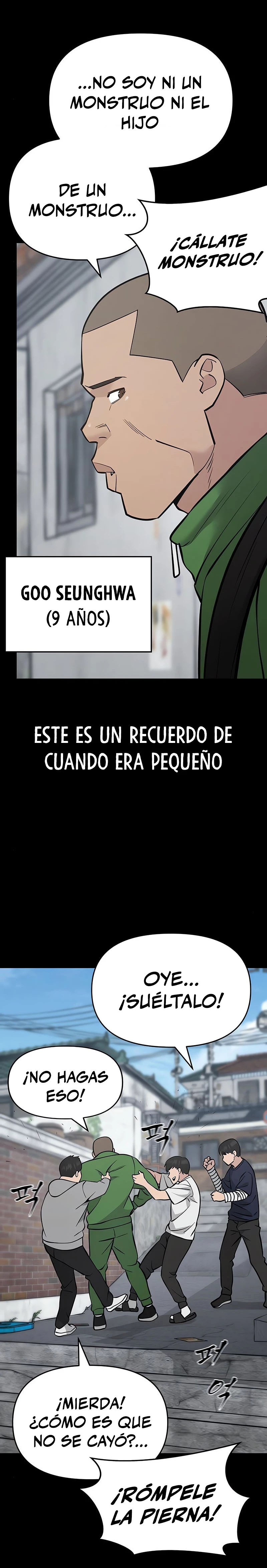 El Maton al Mando Capítulo 46 - Page 32