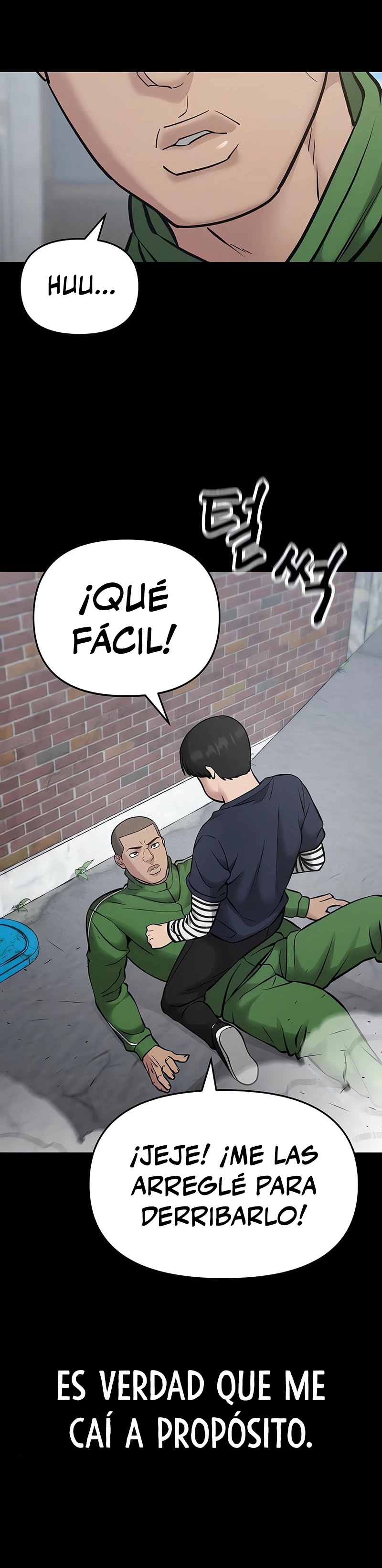 El Maton al Mando Capítulo 46 - Page 33