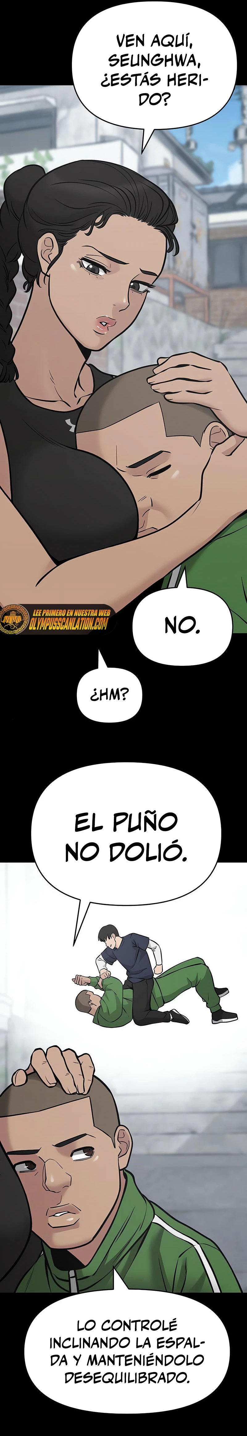 El Maton al Mando Capítulo 46 - Page 38