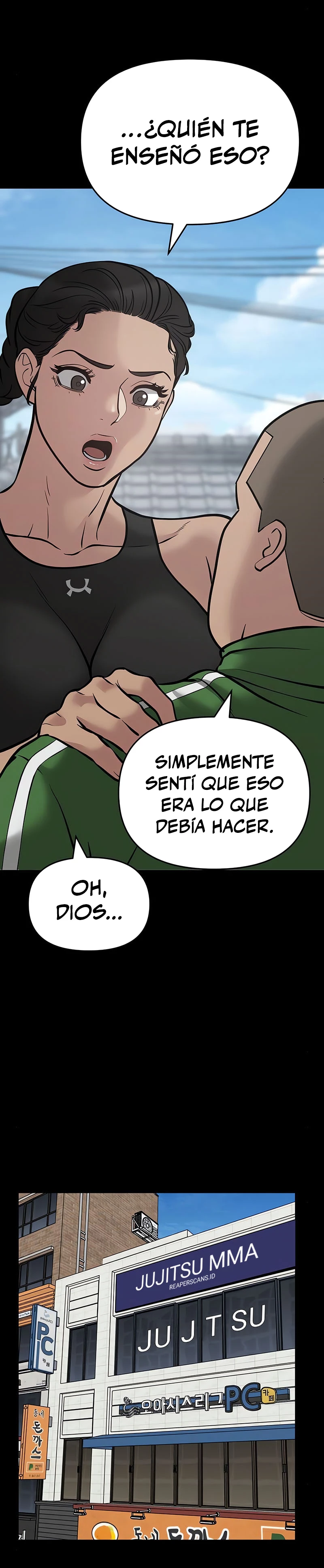 El Maton al Mando Capítulo 46 - Page 39