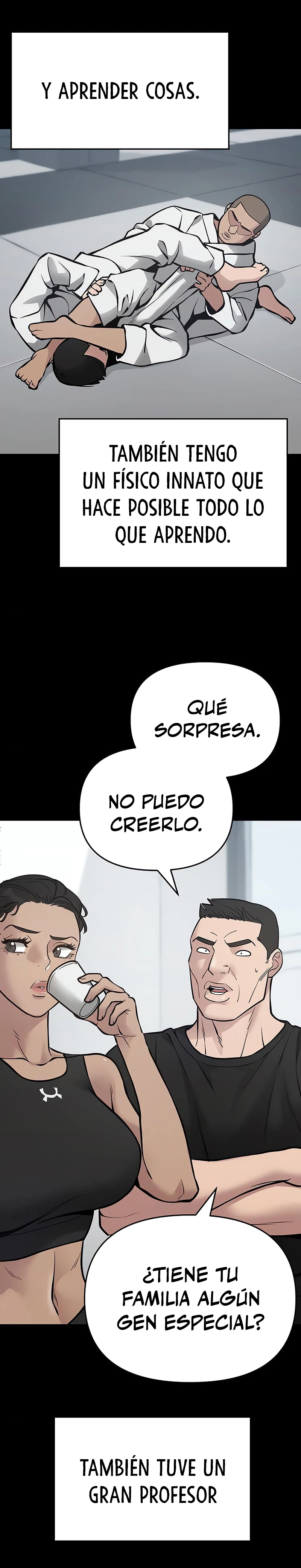 El Maton al Mando Capítulo 46 - Page 41