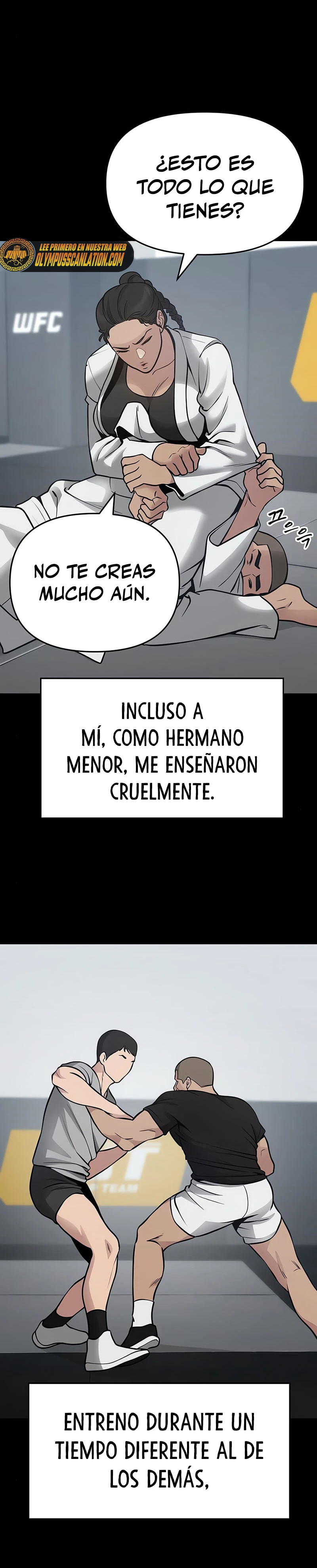 El Maton al Mando Capítulo 46 - Page 42
