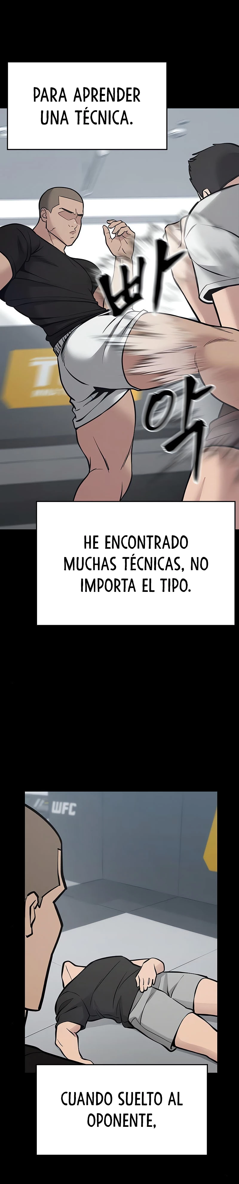 El Maton al Mando Capítulo 46 - Page 43