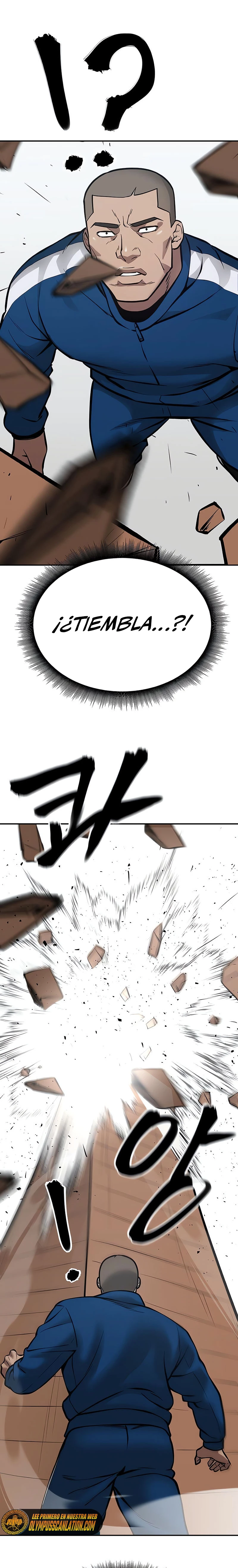 El Maton al Mando Capítulo 46 - Page 47