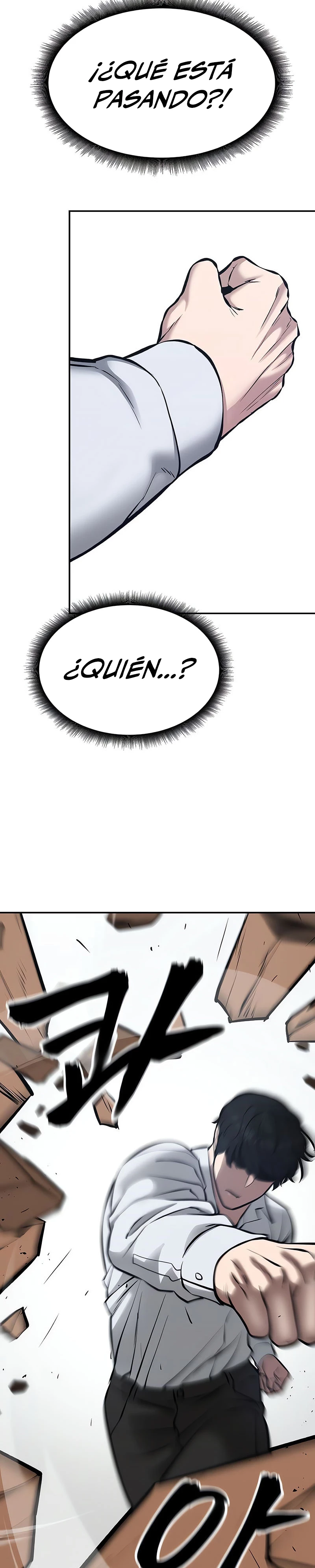 El Maton al Mando Capítulo 46 - Page 48