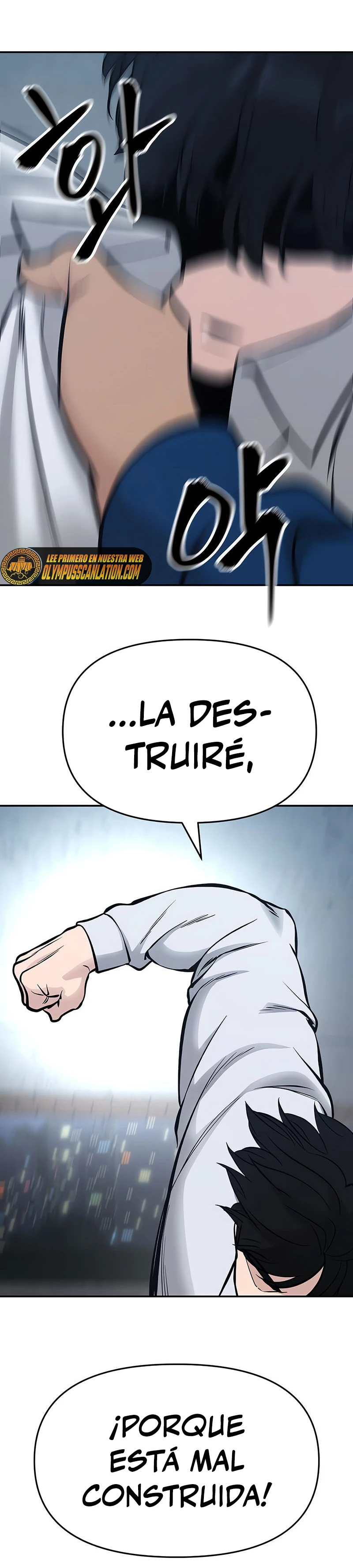 El Maton al Mando Capítulo 46 - Page 53