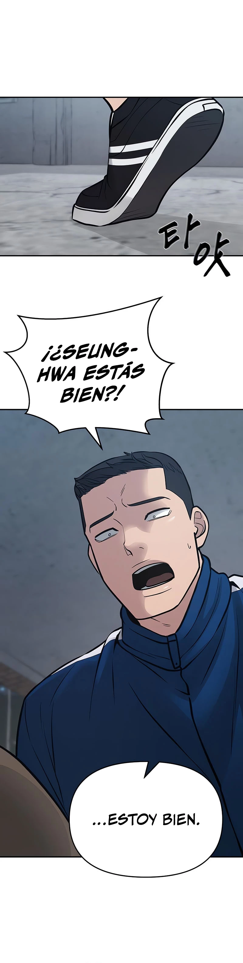 El Maton al Mando Capítulo 46 - Page 58