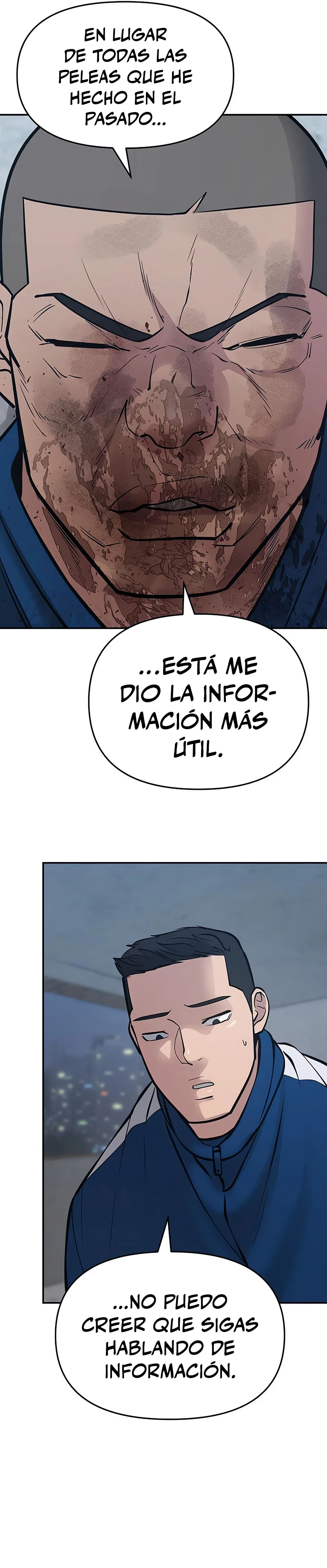 El Maton al Mando Capítulo 46 - Page 59