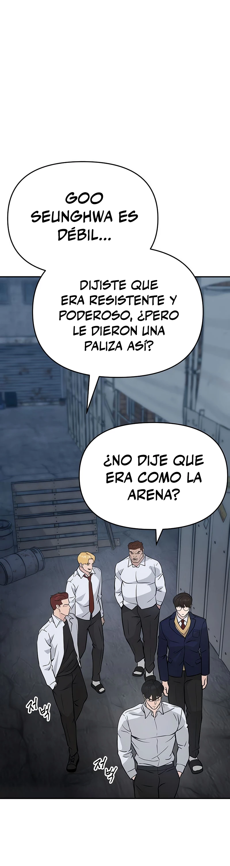 El Maton al Mando Capítulo 46 - Page 60