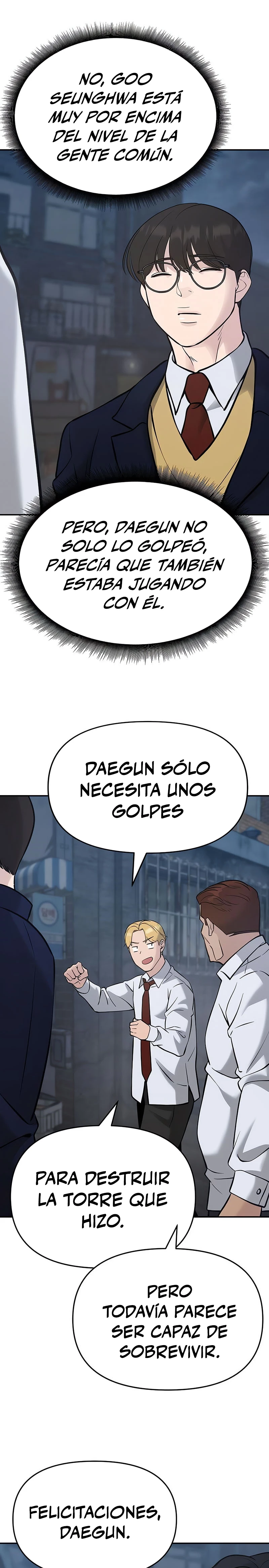 El Maton al Mando Capítulo 46 - Page 61
