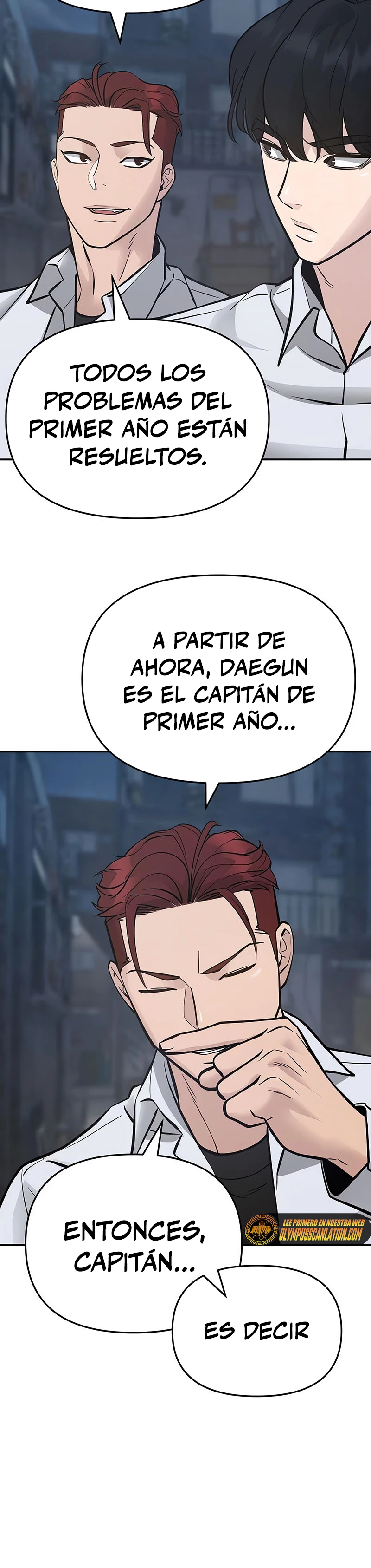 El Maton al Mando Capítulo 46 - Page 62