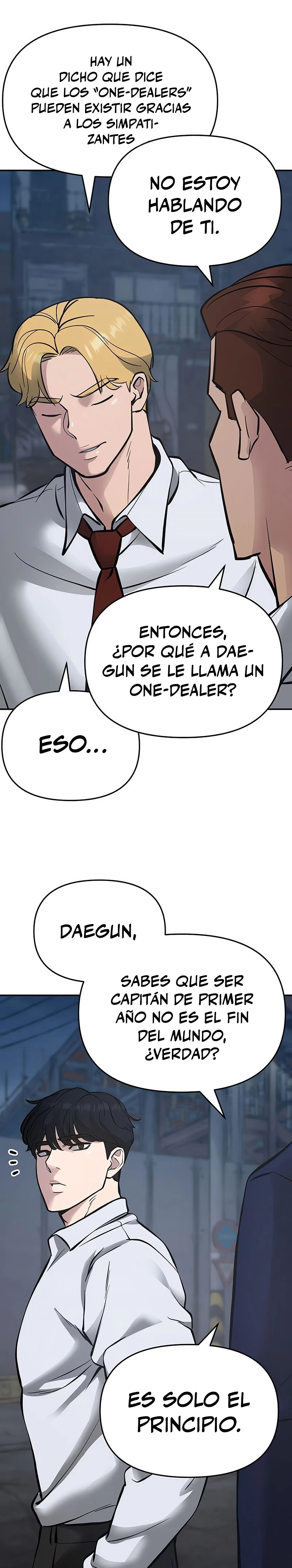El Maton al Mando Capítulo 46 - Page 63