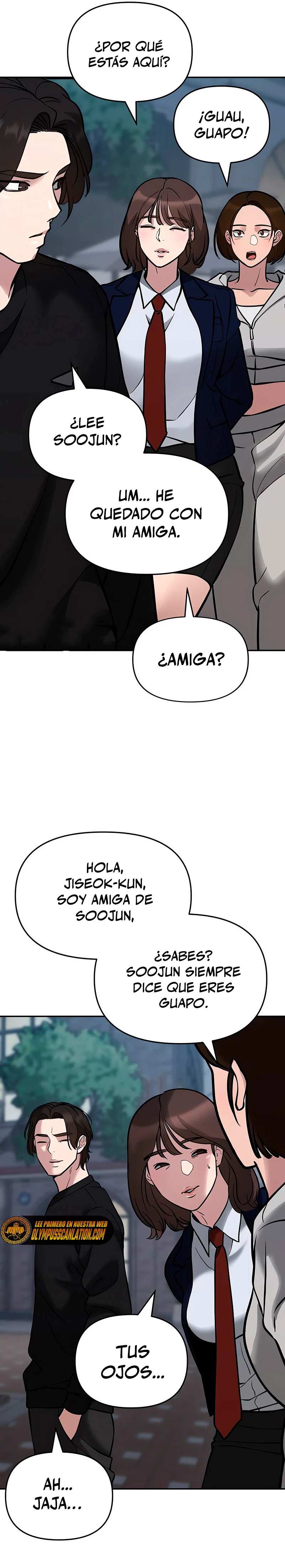 El Maton al Mando Capítulo 47 - Page 10