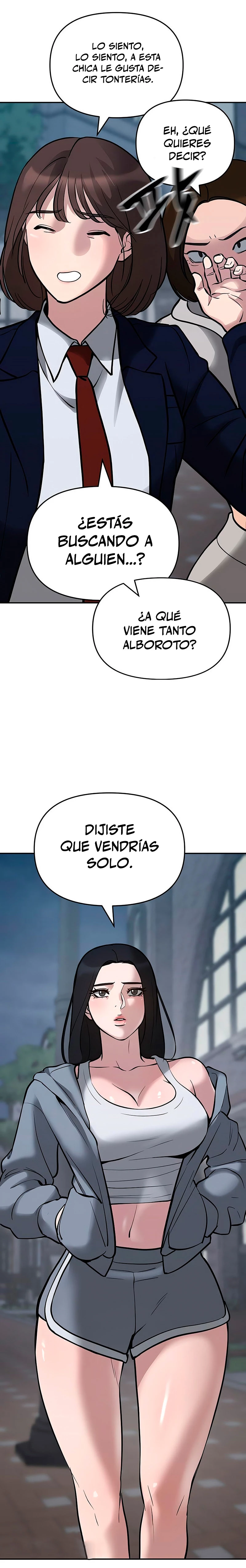 El Maton al Mando Capítulo 47 - Page 11