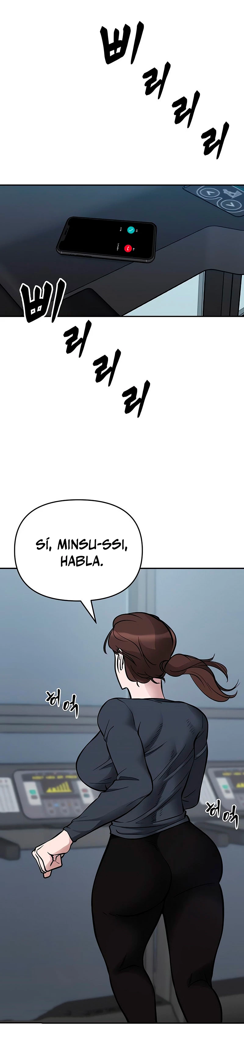 El Maton al Mando Capítulo 47 - Page 28