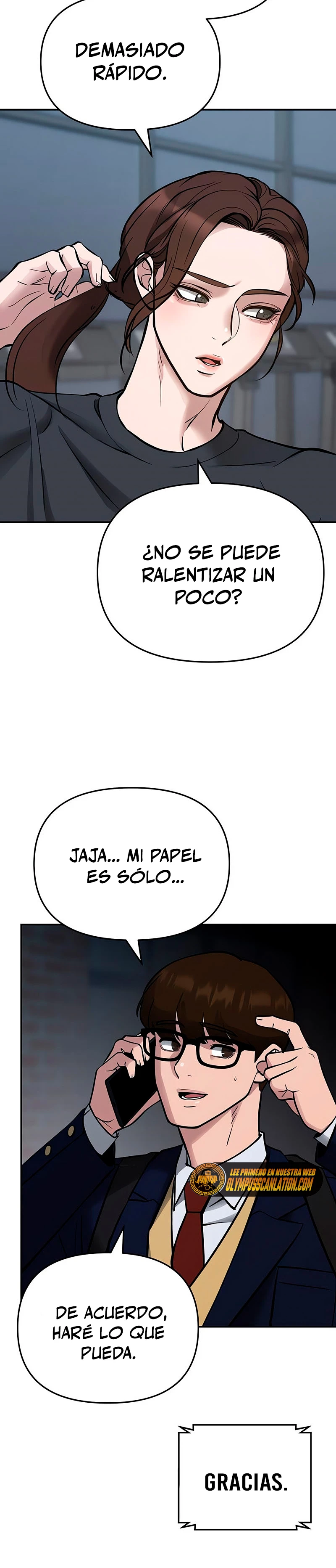 El Maton al Mando Capítulo 47 - Page 30