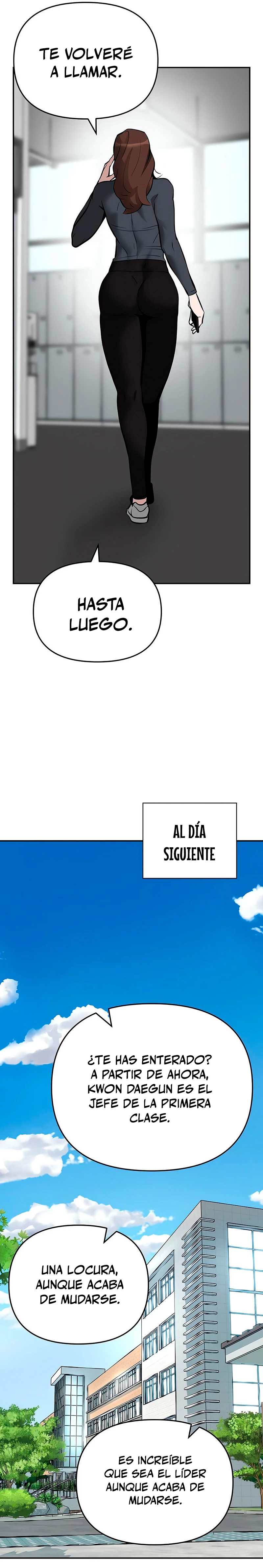El Maton al Mando Capítulo 47 - Page 31