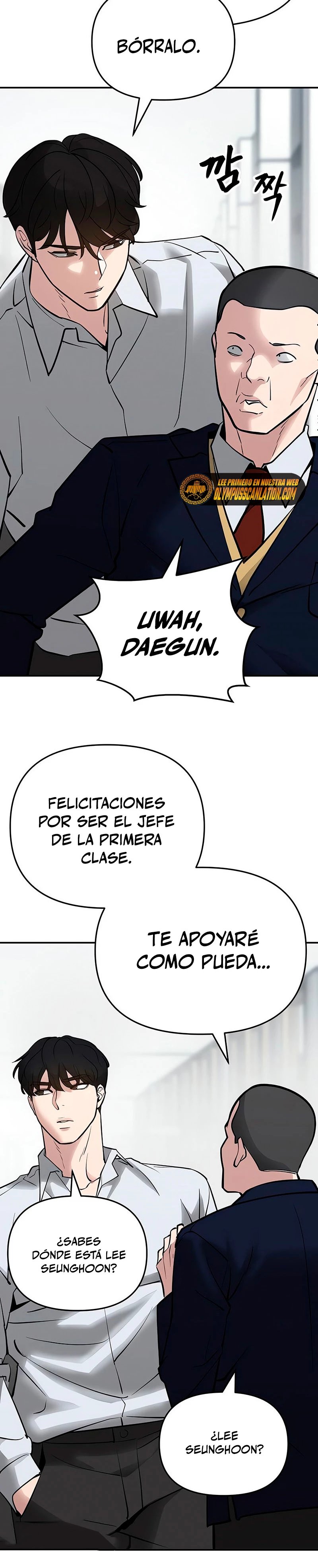 El Maton al Mando Capítulo 47 - Page 34