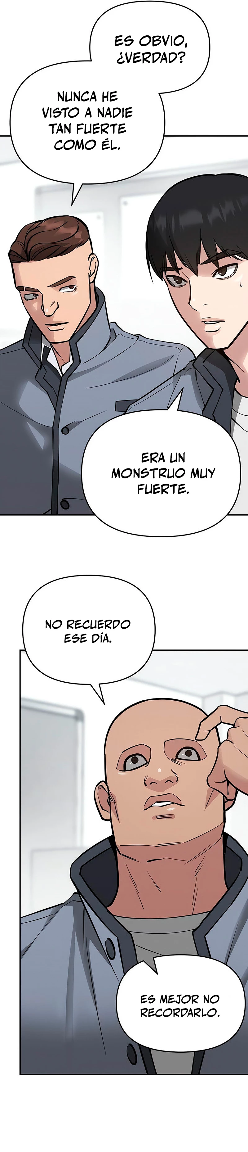 El Maton al Mando Capítulo 47 - Page 36
