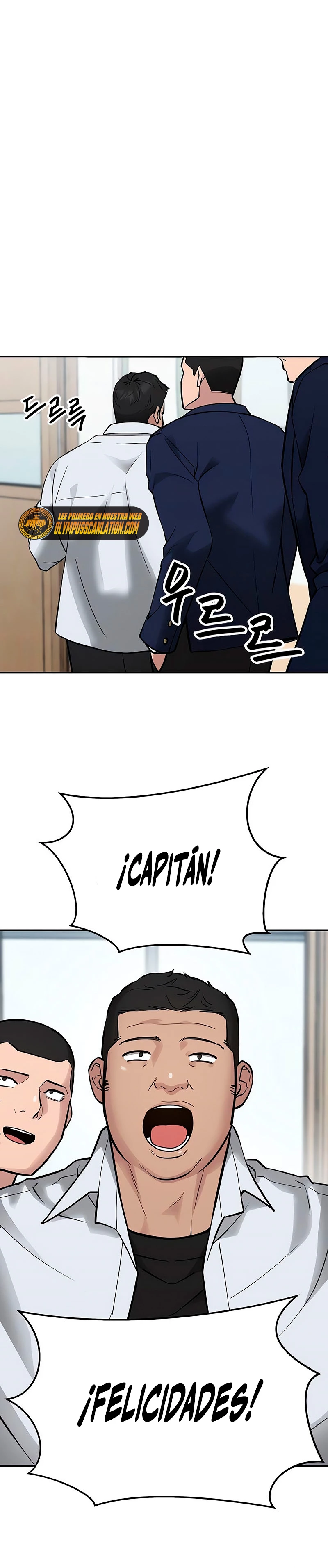 El Maton al Mando Capítulo 47 - Page 37