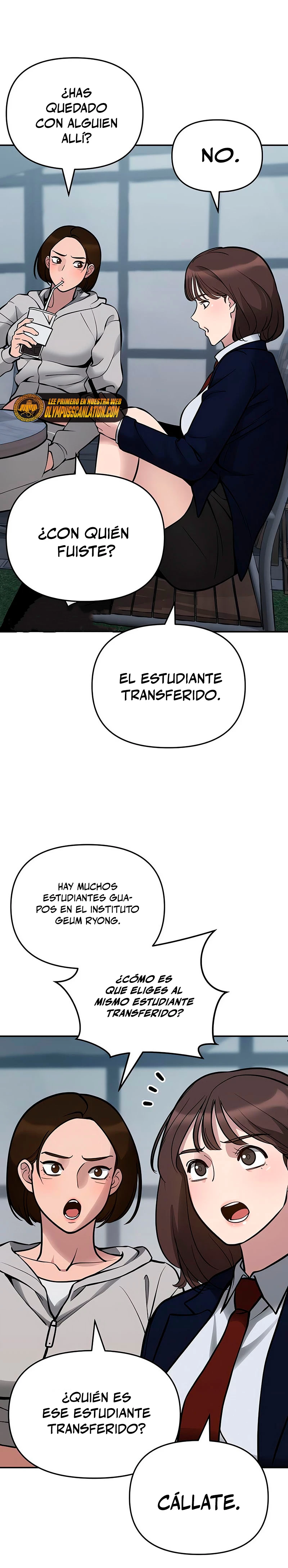 El Maton al Mando Capítulo 47 - Page 4