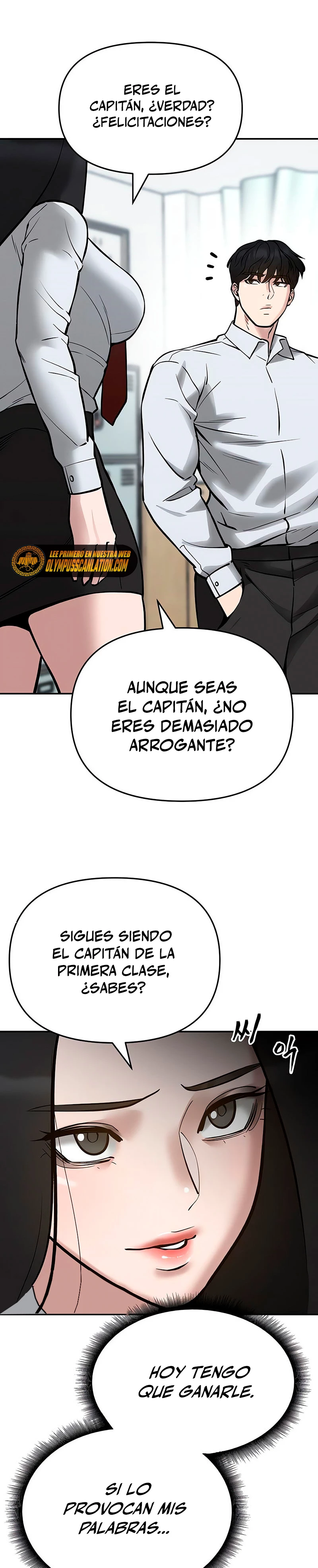 El Maton al Mando Capítulo 47 - Page 40