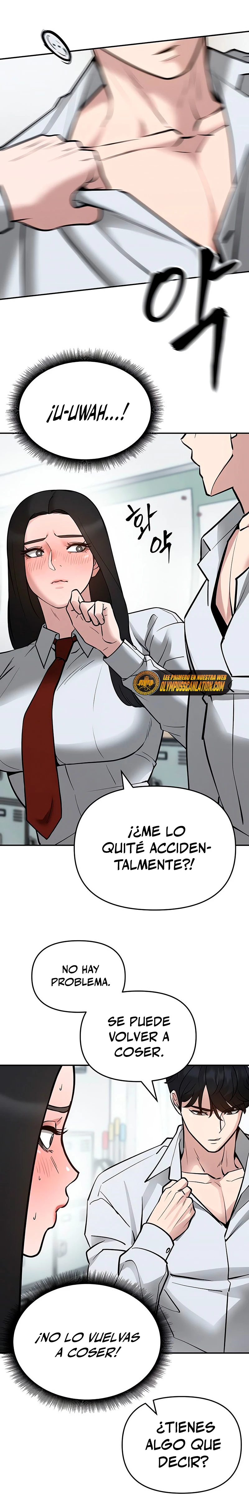 El Maton al Mando Capítulo 47 - Page 42