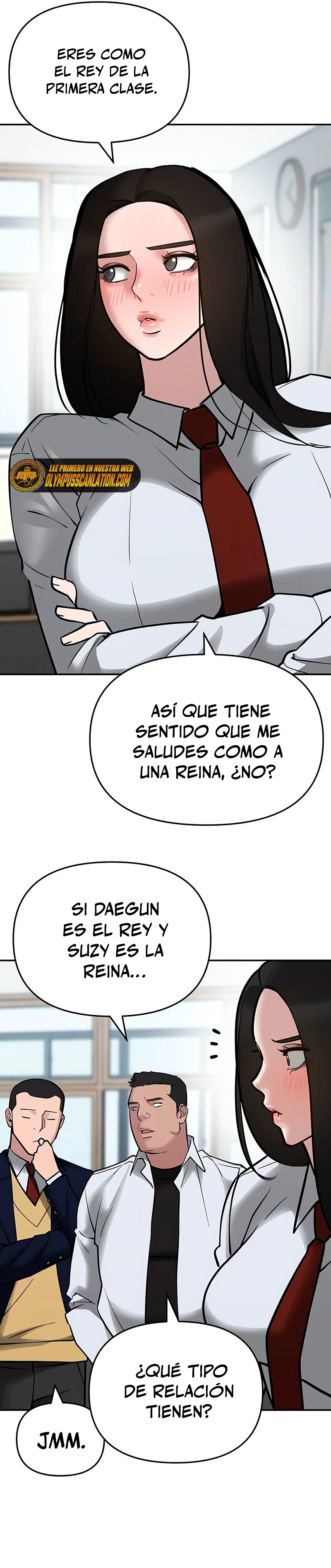 El Maton al Mando Capítulo 47 - Page 45