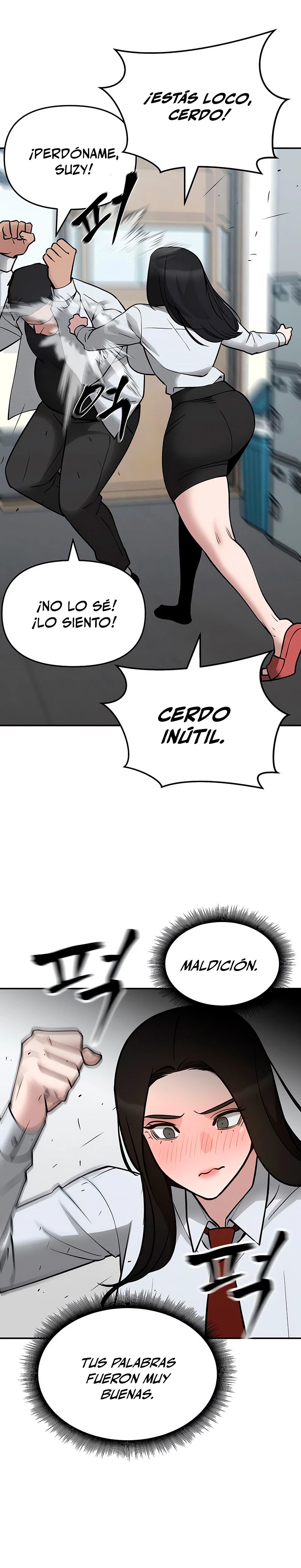 El Maton al Mando Capítulo 47 - Page 46