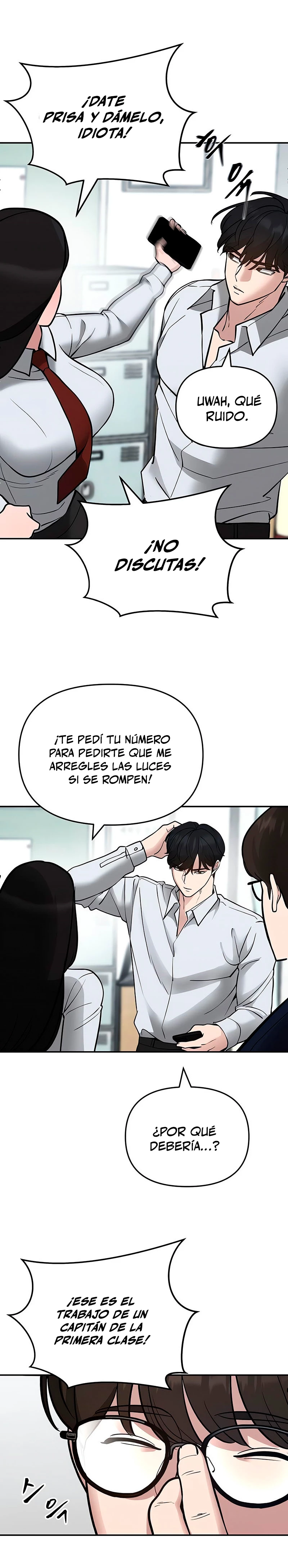El Maton al Mando Capítulo 47 - Page 48