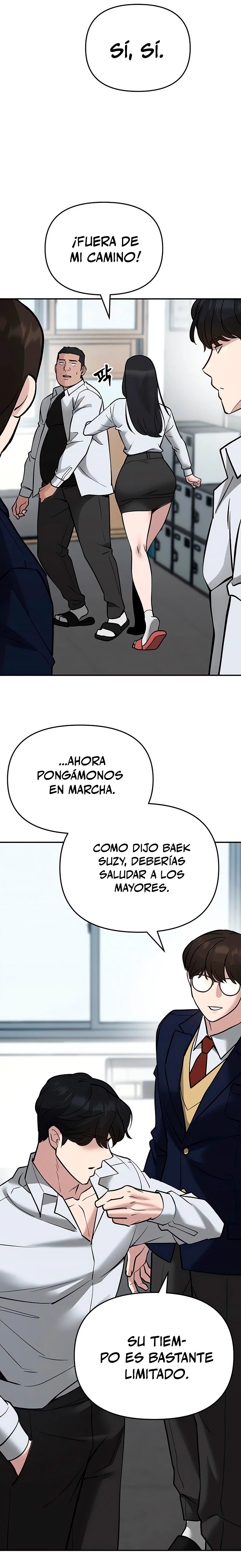El Maton al Mando Capítulo 47 - Page 49