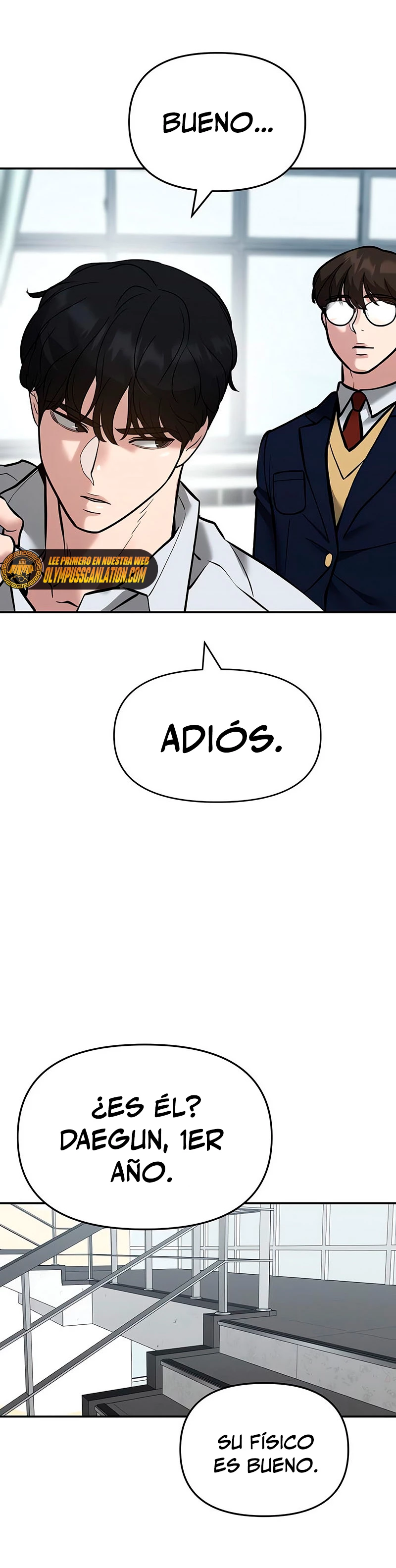 El Maton al Mando Capítulo 47 - Page 51