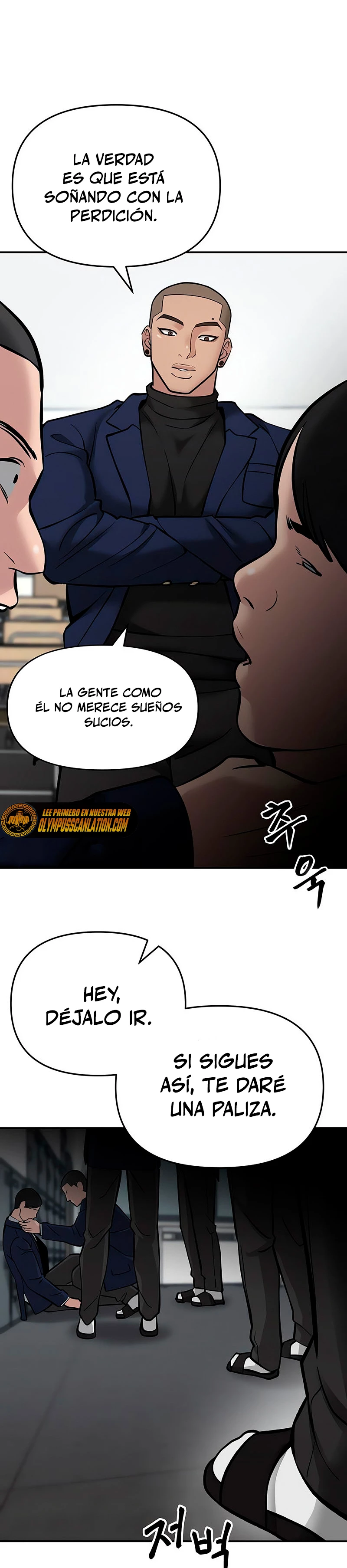 El Maton al Mando Capítulo 47 - Page 54