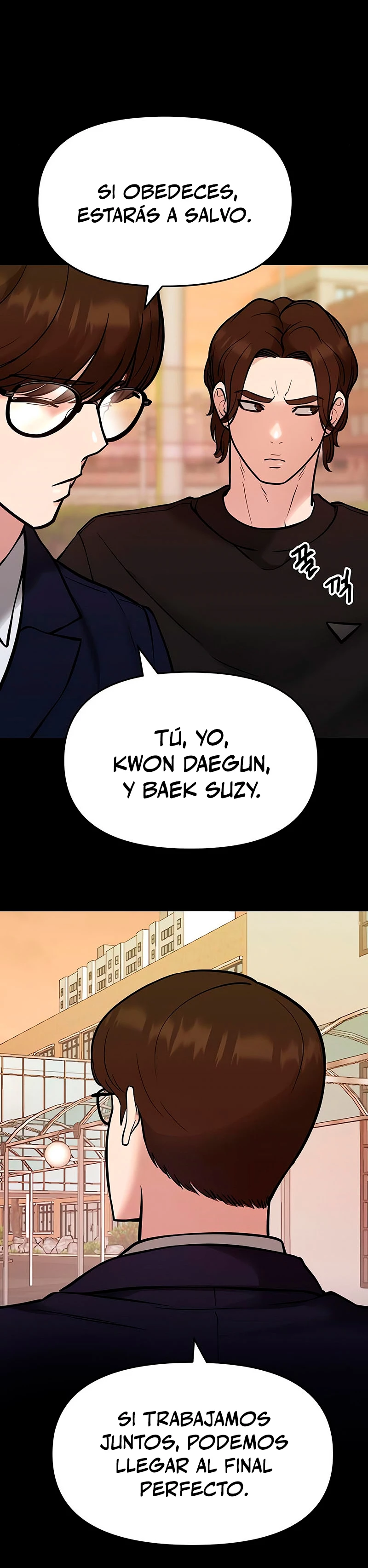 El Maton al Mando Capítulo 47 - Page 8