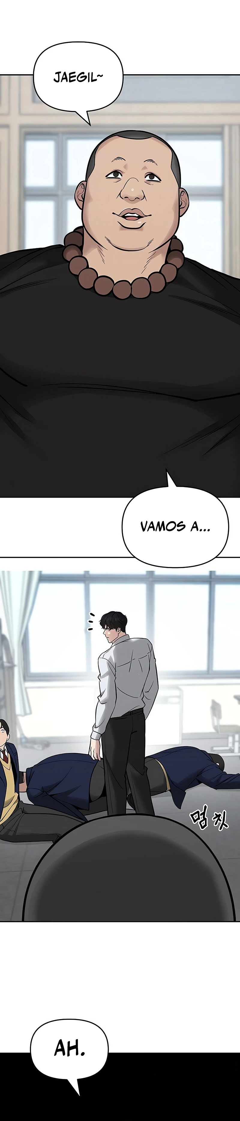 El Maton al Mando Capítulo 48 - Page 16